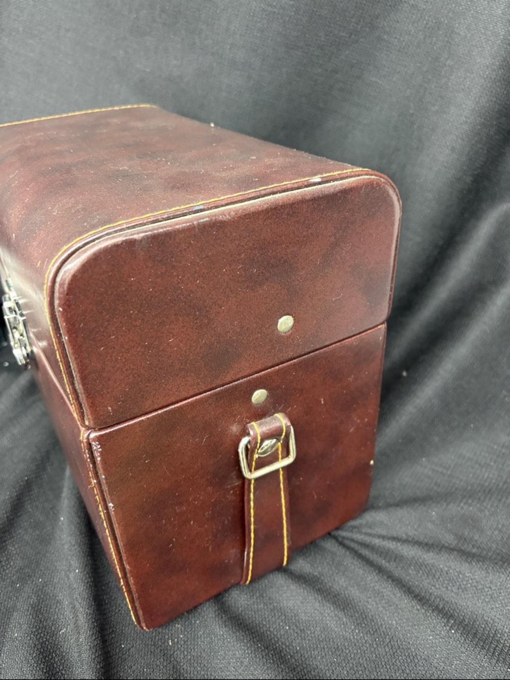 Vintage camera case - Picture 3 of 11